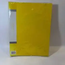 Clear book 60pokets