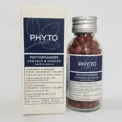 Phyto Phytophanere Hair & Nails Supplements 120 caps MADE IN ITALY