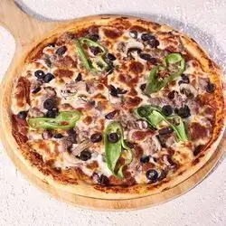 Mexican Pizza