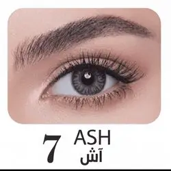 Ash Contact Lenses