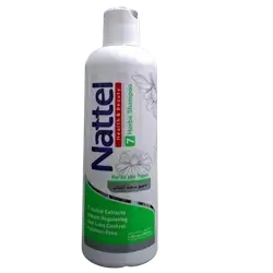 Natel Seven Herbs Shampoo 400 ml