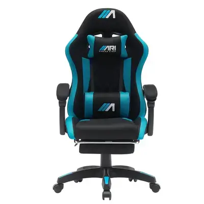 Gaming Chair AG Light Mesh Black & Skyblue