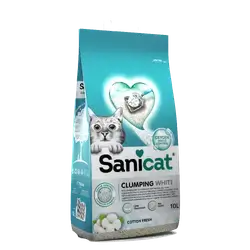 SaniCat Cotton Fresh 10L