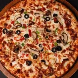 Chicken Pizza