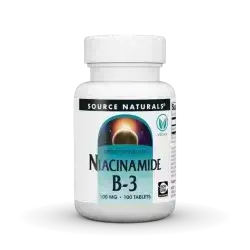 Source Naturals Niacinamide B-3