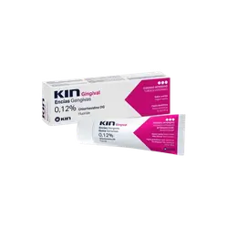 Gingival Toothpaste Intensive Care Mint Flavour 75ml _ Kin