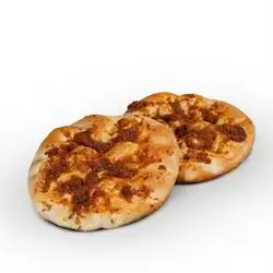 Coriander Samoon (2 Pcs)