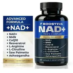 NAD+ Men’s compex 60caps