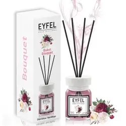 EYFEL Reed Diffusers for Home – Bouquet Reed Diffuser 120ml