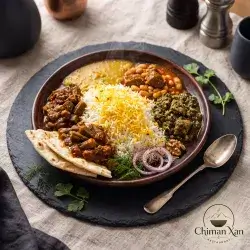 Mixed Plate