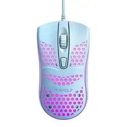 Twolf Mouse