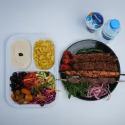 Mixed Grills - 4 Shish