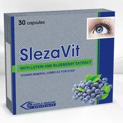 slezavit 30 capsules