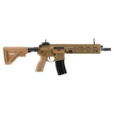 HD675B M4 Gel Gun – Brown