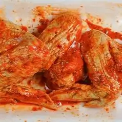 Marinated Chicken Wings