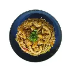 Wok Noodles Seafood