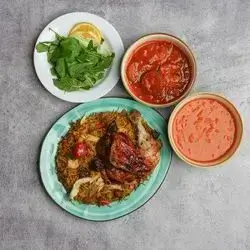 Biryani with Chicken