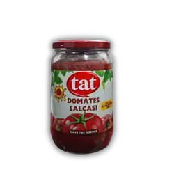 Tat Glass Tomato Paste 710g