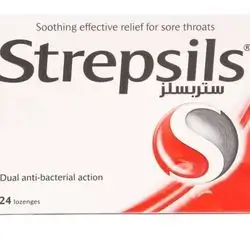 Strepsils Anti - Bacterial