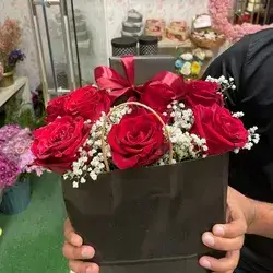 Flower Bouquet 9