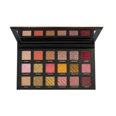 Rockstar Shadow Palette Noir Edition 18×1g _ REVOLUTION