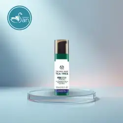 The Body Shop Tea Tree Night Lotion - 30ml