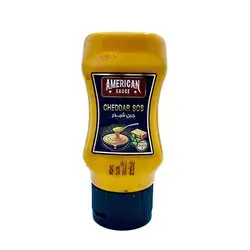 Americana Cheddar Sauce 260 g
