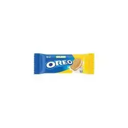 Oreo Golden Vanilla Flavor Sandwich Biscuits, 36.8g