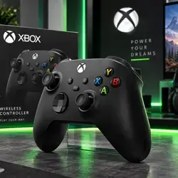 XBOX CARBON BLACK Controller