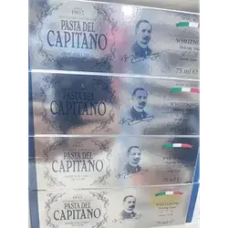 Capitano Whitening Toothpaste