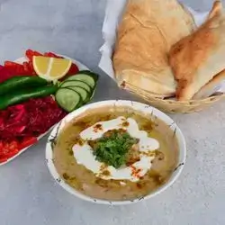 Beans With Tahini