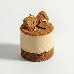 Lotus Cheesecake