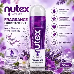 Nutex Love Sex Fragrance Water-Based Lubricant — 50 mL