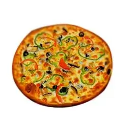 Vegetable Pizza