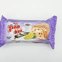 Eti Grape Pop Cake 200 Gm