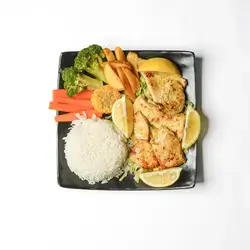 Lemon Chicken Thighs
