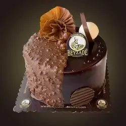 Double Sauce Cake - 4 Person