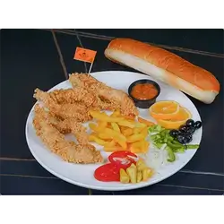 Zinger Meal
