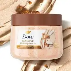 Dove Body Scrub