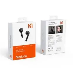 Mcdodo Mini Wireless Earbuds Bluetooth 5.0 Earphone Tws Headset Waterproof Headphone With Charging Case Hp-803