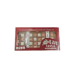 Star Tavla Backgammon