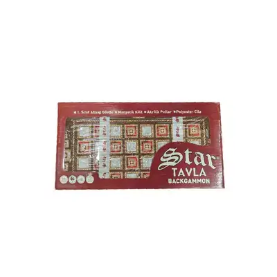 Star Tavla Backgammon