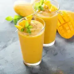 Mango Smoothie 