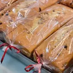 English Cake Rectangular Shape