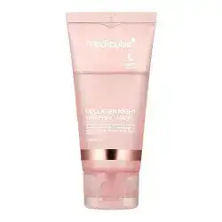 Medicube Collagen Night Wrapping Night Face Mask - 75ml | ميدي كيوب قناع الكولاجين الليلي للوجه - 75 مل
