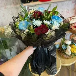 Flower Bouquet 8