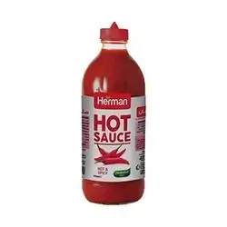 Hermann hot sauce large 473 g