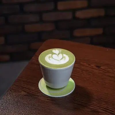 Matcha Latte