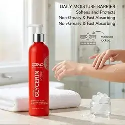 Cosmo Softens & Protects Classic Glycerin Lotion (316ml)