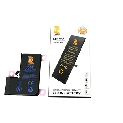 Battery Zamin iPhone 13 Pro